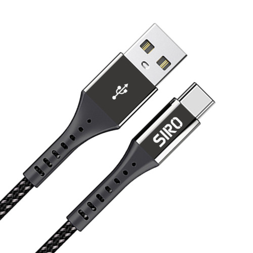 SIRO 18W USB C타입 A to C 케이블